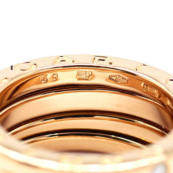 BVLGARI Ring Diva Dream - Picture 4 of 7